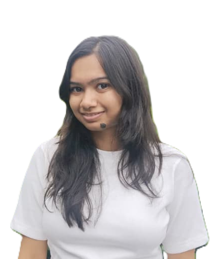 Portrait of Unnati Tank